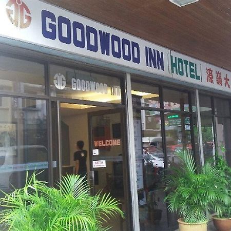 Goodwood Inn Kuching Buitenkant foto