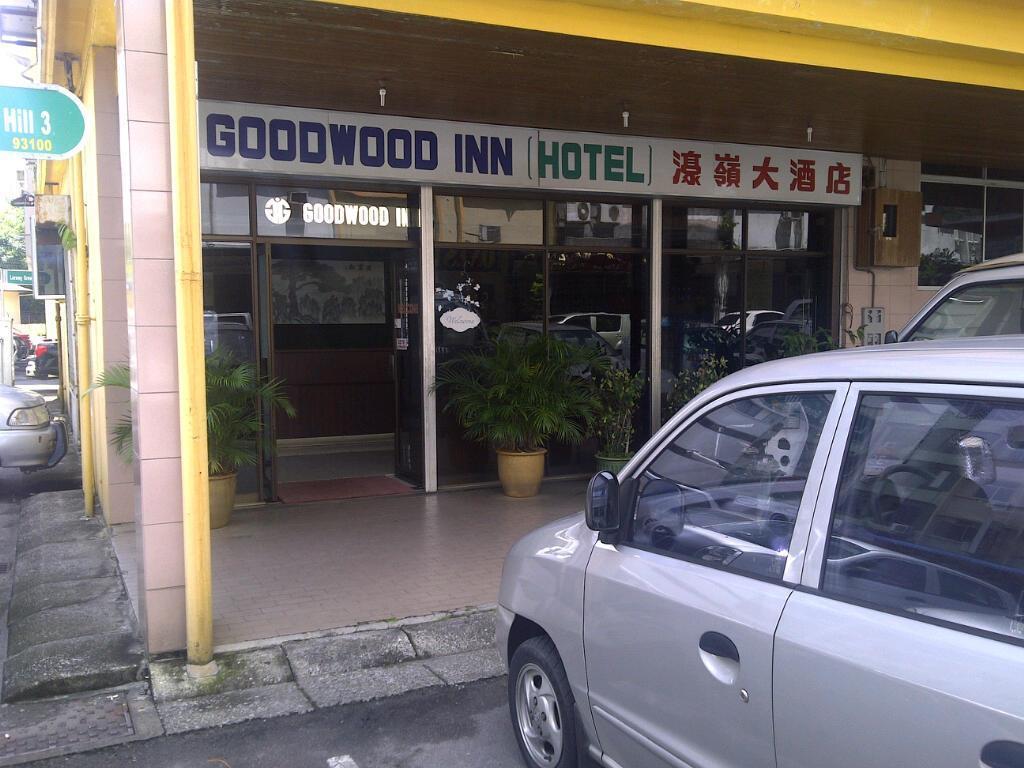 Goodwood Inn Kuching Buitenkant foto