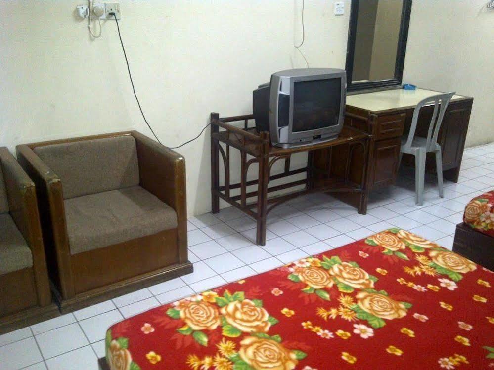 Goodwood Inn Kuching Buitenkant foto